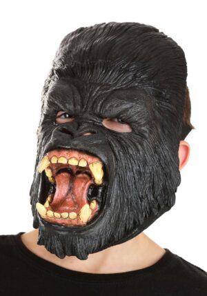 Kid's Scary Gorilla Mask | Animal Masks