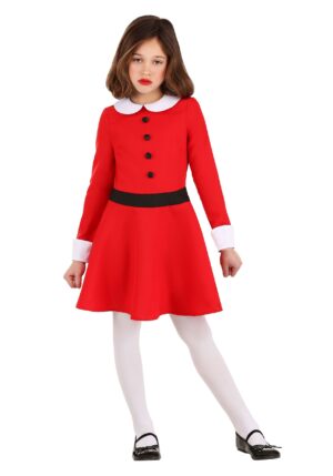 Child Spoiled Ticket Winner Costume | Kid's Movie Costumes