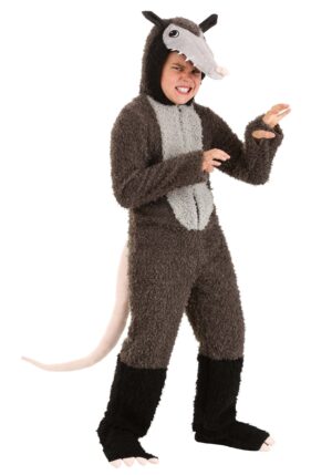Surly Opossum Kids Costume