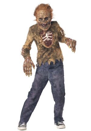 The Stalking Dead Zombie Kid's Costume | Zombie Costumes