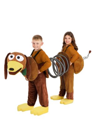 Pixar Child Toy Story Slinky Dog Costume | Disney Costumes