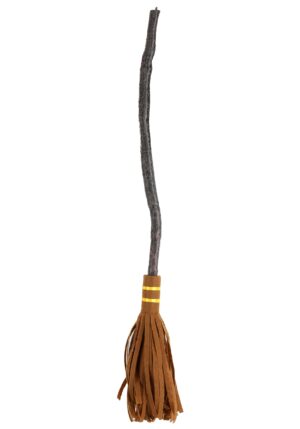 Witch Broom Prop for Kids | Witch Accessories