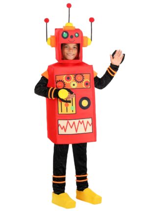 Wonder Robot Costume for Kids | Robot Costumes