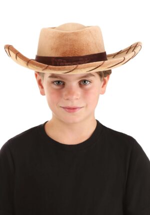 Woody Cowboy Kid's Costume Hat