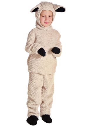 Woolly Sheep Kid's Costume | Kid's Animal Costumes