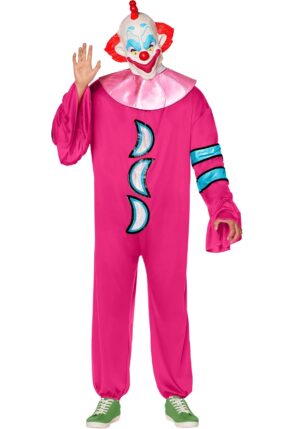 Killer Klowns from Outer Space Adult Slim Costume | Movie Costumes