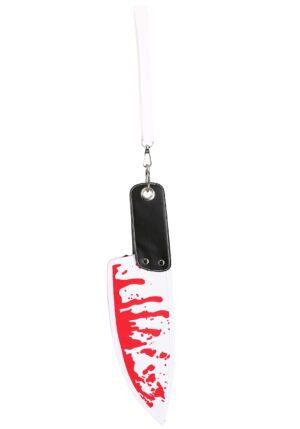 Bloody Killer Knife Purse | Purse Accessories