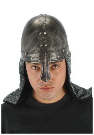 Adult Knight Helmet Hat