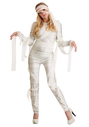 Under Wraps Mummy Women's Costume