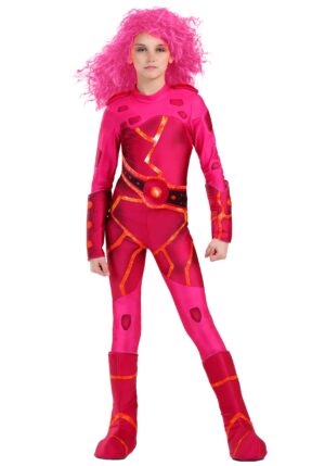 Lavagirl Costume for Girls | Movie Character Costumes