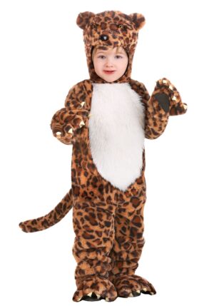 Toddler's Leapin' Leopard Animal Costume | Toddler Costumes