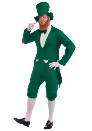 Leprechaun Costume | St. Patricks Day Costumes