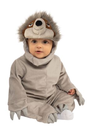 Infant/Toddler Li'l Cuties Sloth Costume | Kid's Animal Costumes