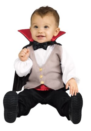 Li'l Drac Costume for Infants | Vampire Costumes