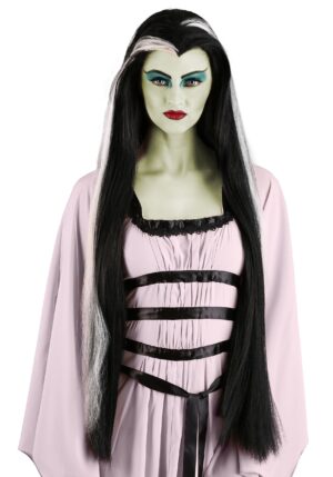 The Munsters Lily Women's Costume Wig | TV Show Accessories