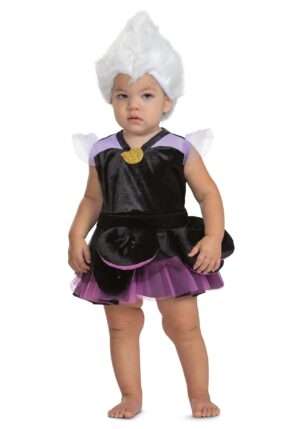 Little Mermaid Ursula Costume for Infants