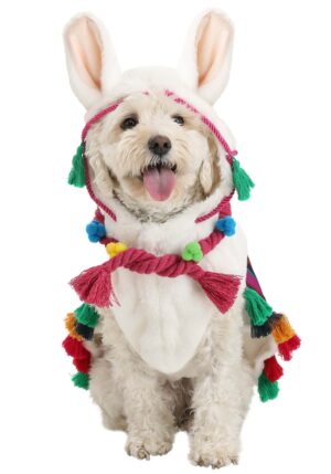 Llama Costume for Pets | Pet Costumes