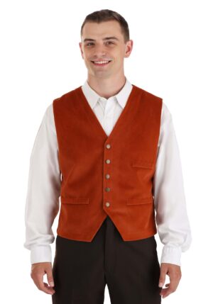 Adult Lord of the Rings Hobbit Costume Vest | Lord of the Rings Costumes
