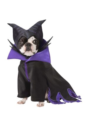 Disney Maleficent Pet Costume | Disney Pet Costumes