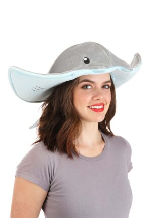 Costume Manta Ray Animal Hat | Sea Creatures Accessories
