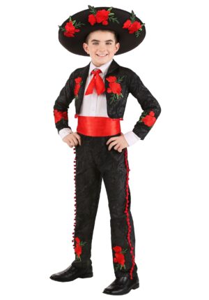 Mariachi Kid's Costume | International Costumes