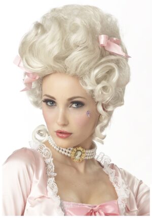 Women's Marie Antoinette Wig