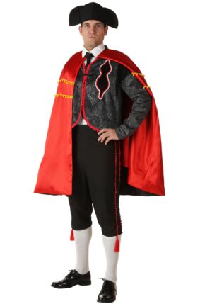Daring Matador Costume for Men | Exclusive Costumes