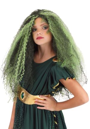 Girl's Medusa Wig | Greek Costume wigs