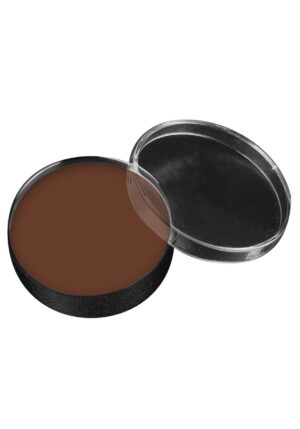 Mehron Premium 0.5 ounce Wolfman Brown Greasepaint Makeup | Face Makeup