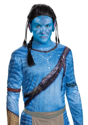 Avatar Na'vi Jake Men's Wig