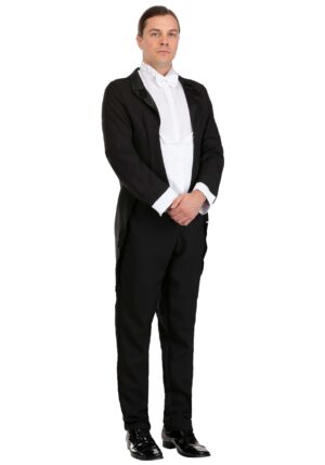 Adult Black Butler Costume | Adult Halloween Costumes