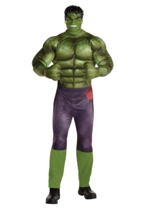 Marvel Hulk Men's Costume | Marvel Costumes