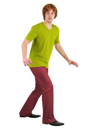 Adult Scooby Doo Shaggy Costume | Scooby Doo Costumes