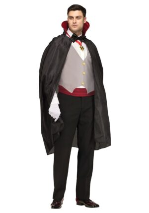 Complete Vampire Costume for Men | Vampire Costumes