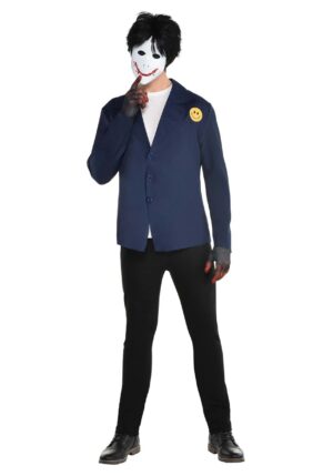 Creepy Painter Costume for Men | Scary Costumes