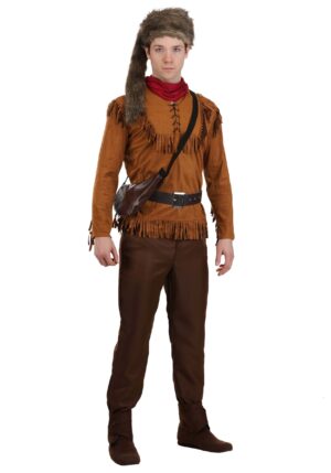 Davy Crockett / William Clark Men's Costume | Historical Costumes