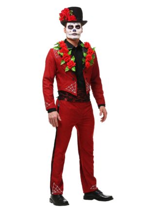 Day of the Dead Costume for Men | Day of the Dead Costumes