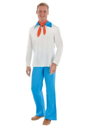 Fred Scooby Doo Costume for Men | Scooby Doo Costumes