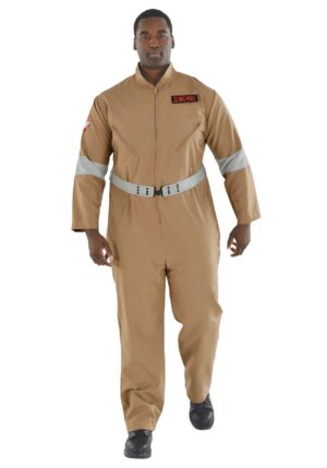 Ghostbusters Uniform Costume for Men | Ghostbusters Costumes