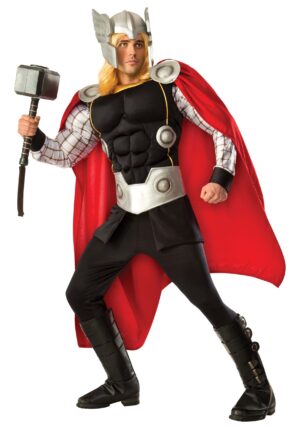 Grand Heritage Thor Men's Costume | Marvel Costumes