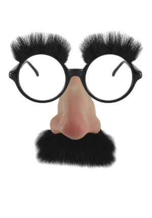 Groucho Marx Costume Glasses | Funny Costume Accessories