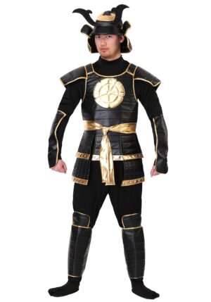 Adult Imperial Samurai Warrior Costume | Samurai Costumes
