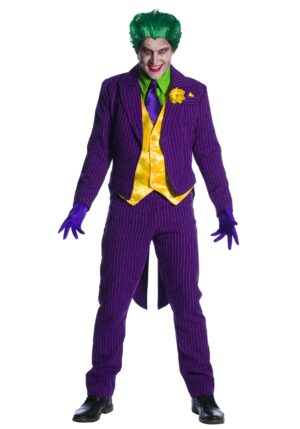 Silver Age Joker Costume or Men | Joker Costumes
