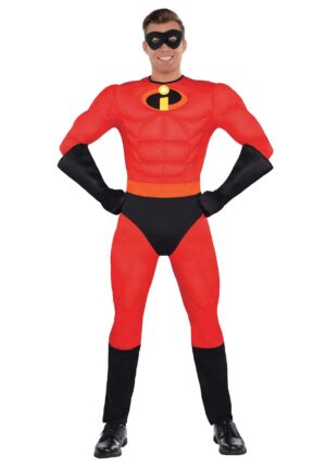 Mr. Incredible Costume for Men | Disney Costumes