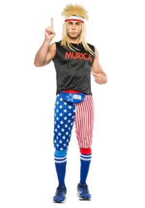 Murica Men's Costume | Holiday Costumes