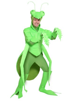 Praying Mantis Costume for Men