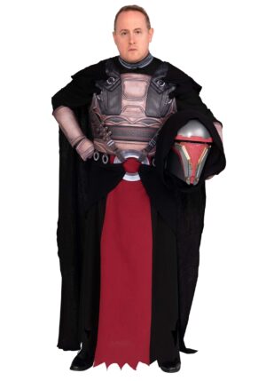 Premium Star Wars Men's Darth Revan Costume | Star Wars Costumes