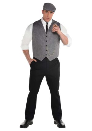 Roaring 20's Costume for Men | Adult 20's Costumes
