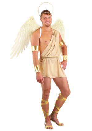 Sexy Men's Angel Costume | Sexy Costumes