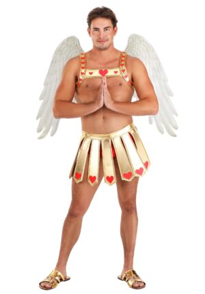 Men's Sexy Cupid Costume | Valentine's Day Costumes